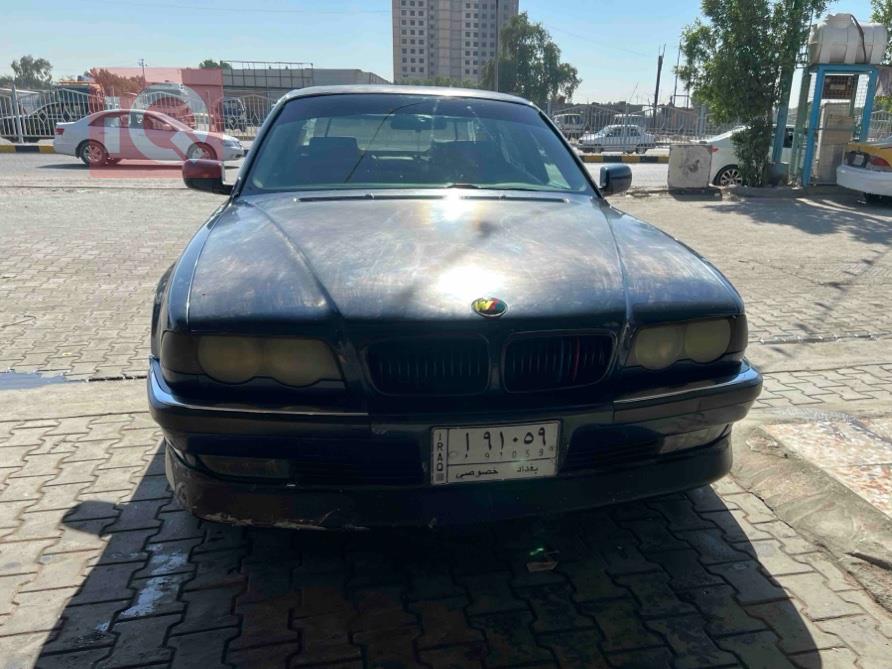 BMW 7-Series